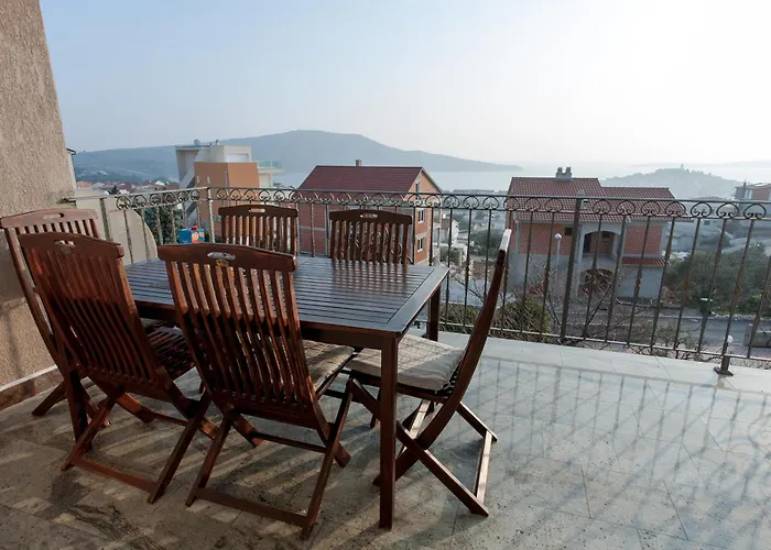 Appartement Dajana Primošten