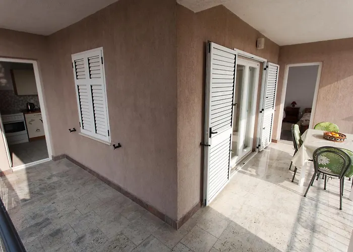 Appartement Dajana *